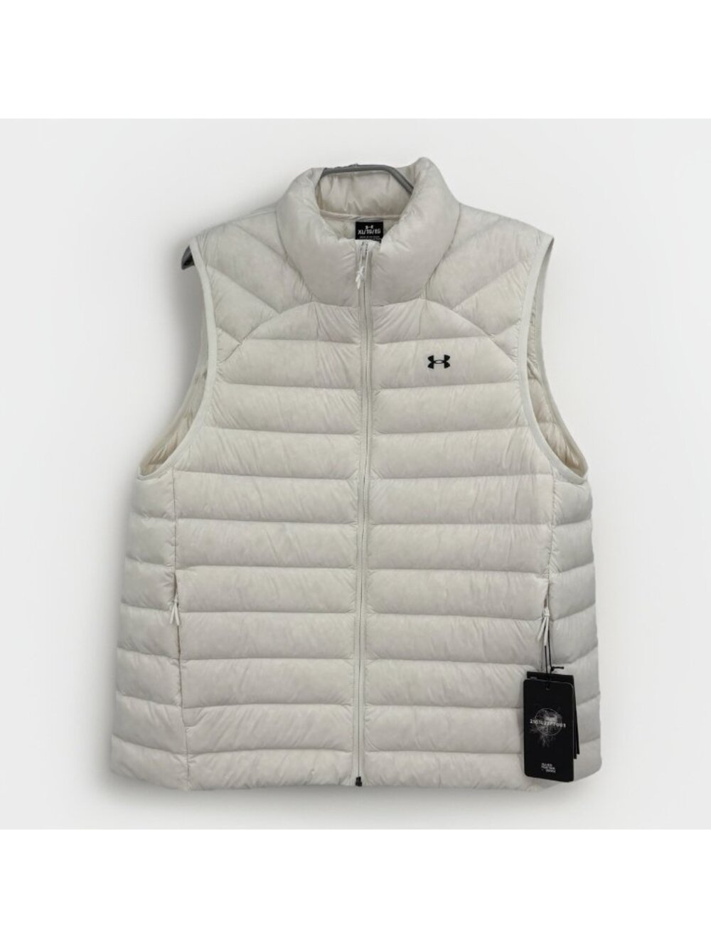 Under Armour Down 2.0 Puffer Vest Women’s Size XL 600 Fill Duck Down Loose Fit